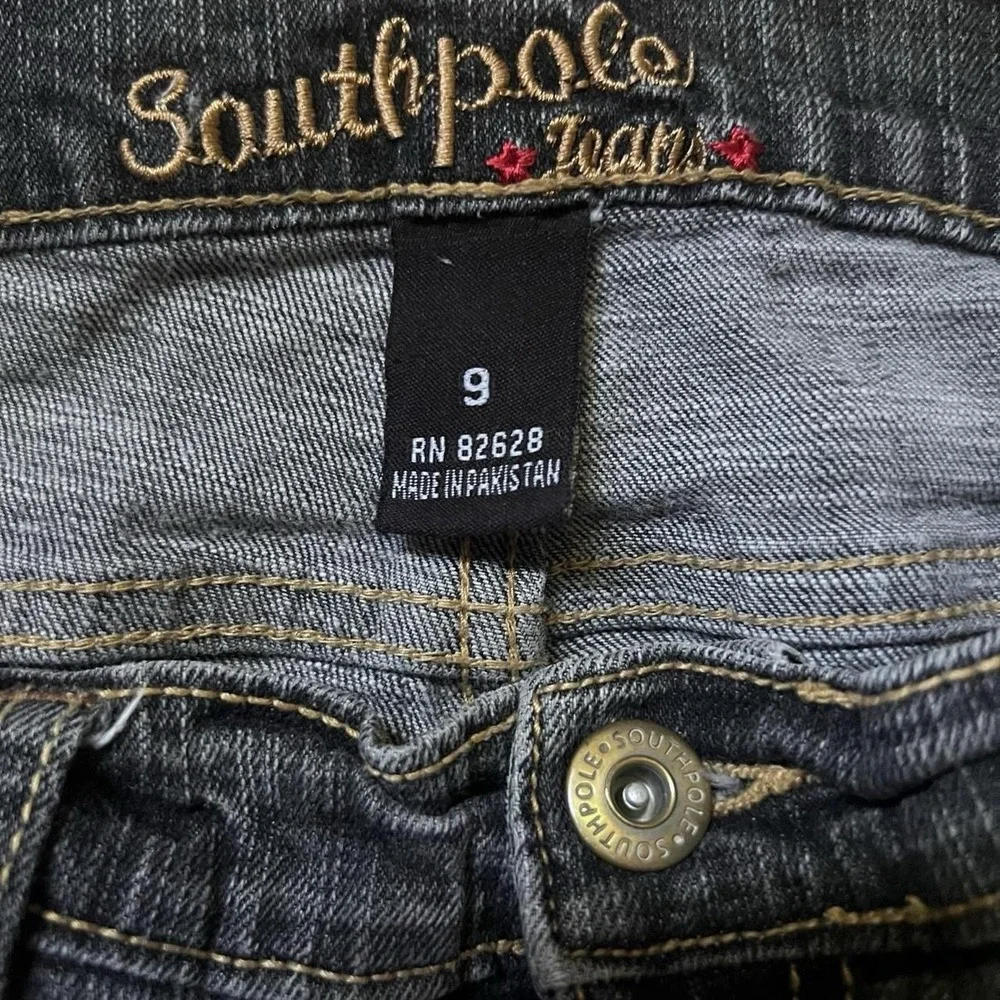 Southpole 🔥 washed